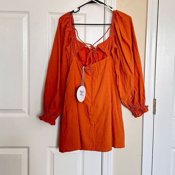 Princess Polly Mini Dress - Picture 6 of 10